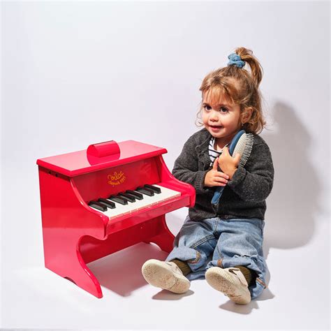 Personalised Mini Piano – Not Another Bill