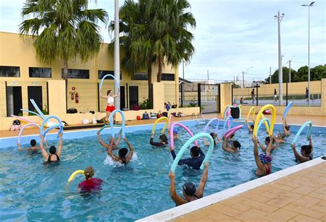 Centro De Esporte E Lazer Maria Pissaia Zanqueta - OLÍMPIA - Complexo Esportivo e Lazer amplia atividades e já atende mais ...