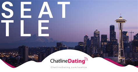 Seattle Local Chat Line Numbers Meet Hot Singles Now