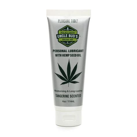 Best Cbd Lube For Better Sex Uncle Buds Hemp