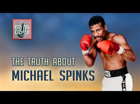 Michael Spinks Boxing - Net Worth, Contract, Detailed Information