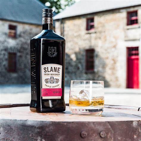 Slane Irish Whiskey | Loch Fyne Whiskies