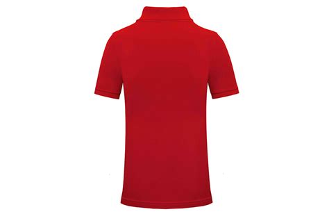 Golfers Adult Golf Shirts Red