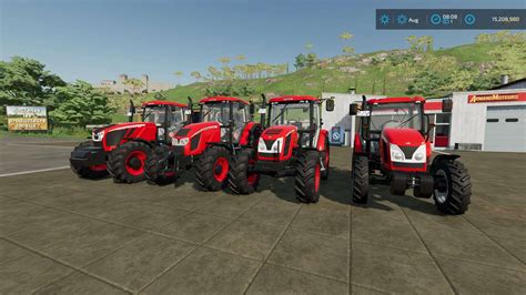 Fs Zetor Crystal Pack V Farming Simulator Mods Club Hot Sex Picture