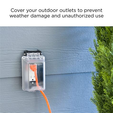 Electrical Code Outdoor Outlets