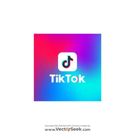 Tiktok Logo Vector - (.Ai .PNG .SVG .EPS Free Download)