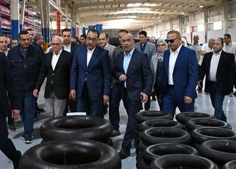 مصر تدخل صناعة إطارات السيارات الملاكي 10 معلومات عن مصنع مصراوى
