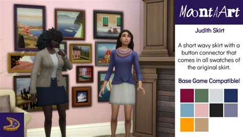 Bikini Lena Swim Sims Mods