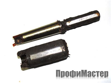 Калибр конус Морзе КМ 4 комплект, СССР - ПрофиМастер