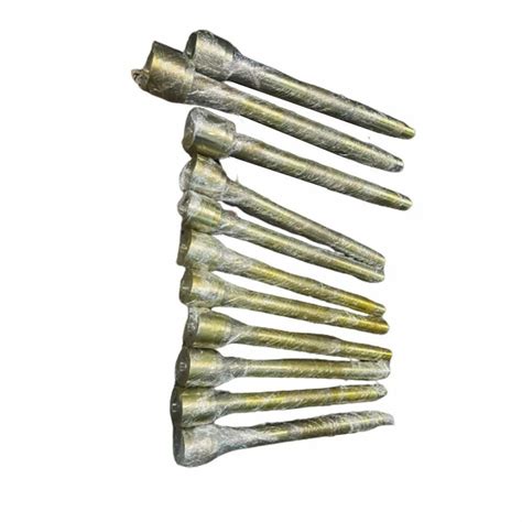 Polished Shaft Type Solid Mild Steel Shaft At ₹ 1000kg In Pune Id