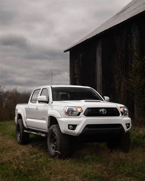 FEF : r/ToyotaTacoma