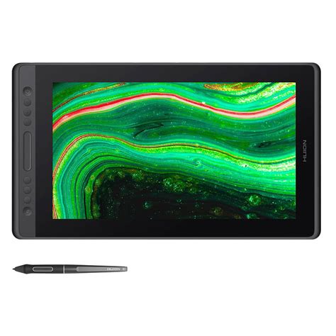 Huion Kamvas Pro 16 Premium - Tablette graphique - LDLC | Muséericorde