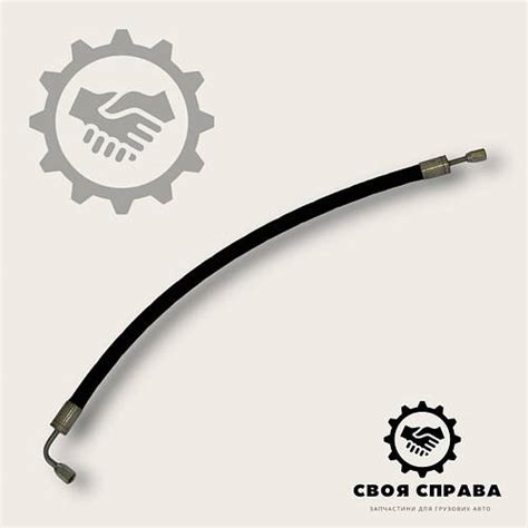 Шланг МОД КАМАЗ (изогнутый) 5320-2511010 (ID#2009683775), цена: 230 ...