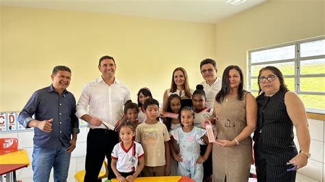 Inauguração da escola municipal professora Zuleide Costa n… | Flickr