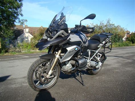 Bmw R1200 Gs Te