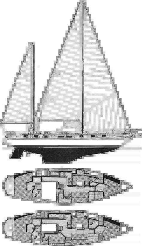 Stevens 47 — Sailboat Guide