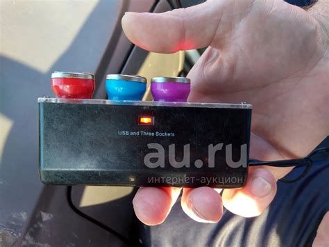 Автозарядка — купить в Красноярске. Состояние: Б/у. Зарядные устройства ...