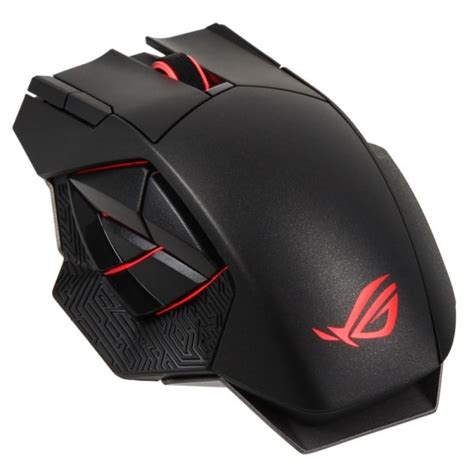 Asus ROG Spatha Wireless Gaming Mouse - Vibe Gaming