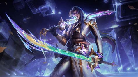 Prestige Yone Splash Ryonemains