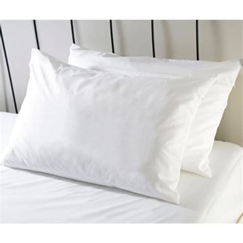 Classic Microfibre Dust Mite Proof Pillow Barrier Covers Pillow Cover