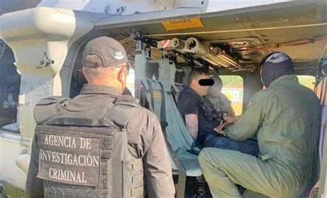 Detienen A Jefe De Sicarios Del Cártel Del Pacífico