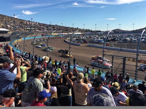 Phoenix International Raceway Seating Chart Richmond Raceway Suites