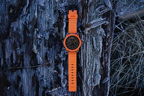 Nixon's Mission Smartwatch Is Built For Action Sports | Digital Trends