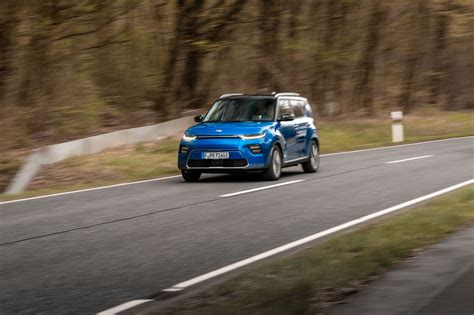 Essai Nouveau Kia E Soul 64 Kwh Rendez Vous Manqué