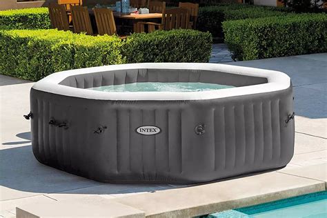 Experience The Ultimate Relaxation With The Best Inflatable Hot Tubs Of The Year Futurist Spot