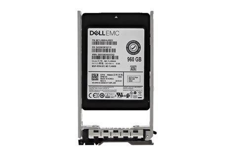 Dell Pmt X Gb Sata Gbps Read Intensive Dwpd In Hot Plug Ssd