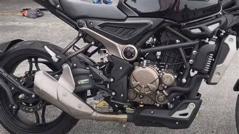 AKT Voge Pro AC Naked Que Entra Contra Yamaha