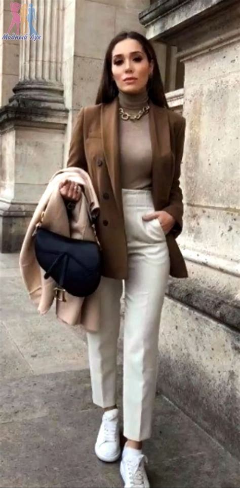 Модные луки на каждый день in Simple outfits Nude outfits Winter fashion outfits