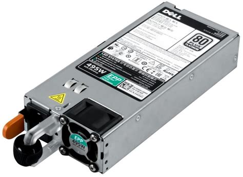 Power Supply Dell 0VKDD2 VKDD2 495WATT E495E S1 Hot Swap R740 R730 R730XD R630 For Sale Online