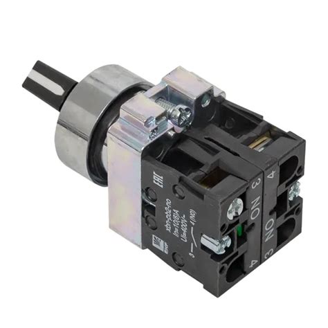 Переключатель BD33 3P короткая ручка 2NO EKF PROxima. Цены ...