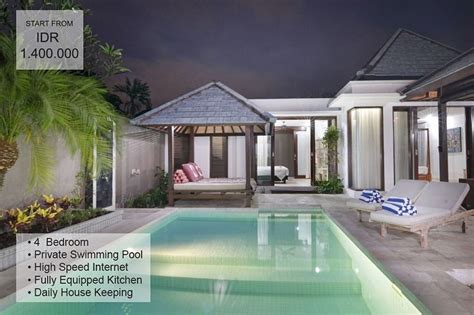 Get A Special Price On This Villa 5 Star Bali Villa