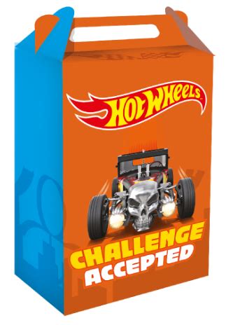 Caixa Surpresa Hot Wheels C Hotweels
