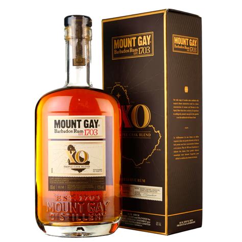 Mount Gay XO Cl Select Drams