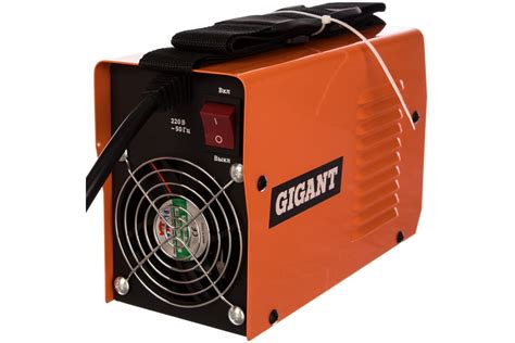Сварочный инвертор Gigant WML MMA-250 – купить в магазине svarka.store ...
