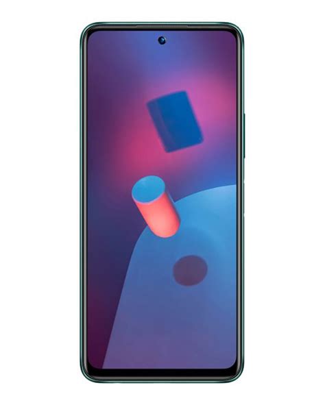 INFINIX Hot 11S 4 64GB NFC Green Wave у Львові купити по доступним цінам в інтернет магазині