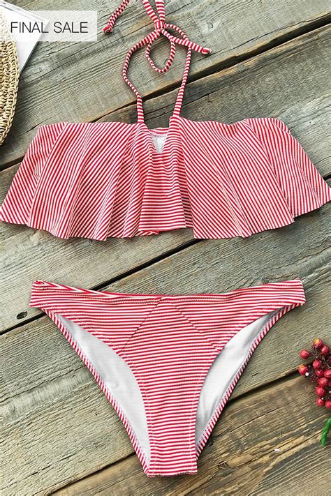 Magic Girl Falbala Bikini Set