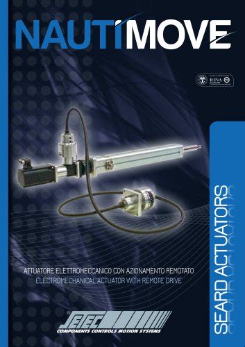 All Setec Spa Catalogs And Technical Brochures