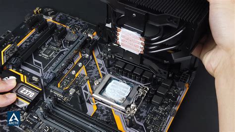 Arctic MX-6 to nowa pasta termoprzewodząca, która zastąpi na rynku ...