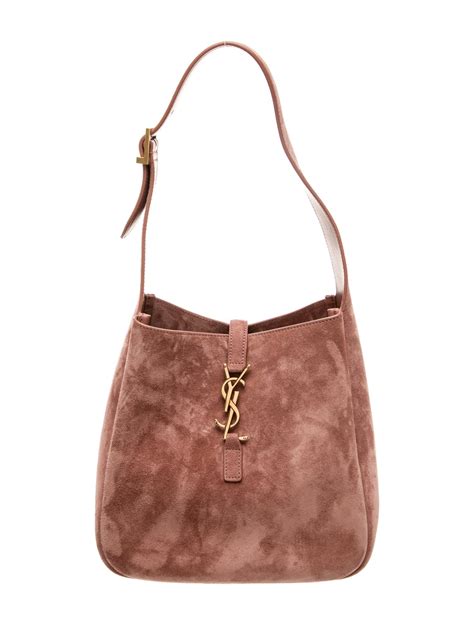 Fendi Medium Sex And The City Re Edition Baguette W Strap Pink Shoulder Bags Handbags