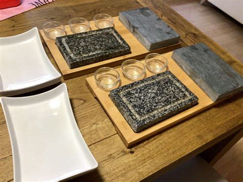 2 Mal Heisser Stein Set Hot Stone Set Kaufen Auf Ricardo