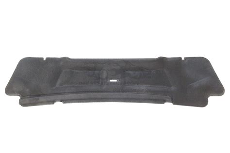 Original Renault Motorraumverkleidung unten Megane Scenic III ...