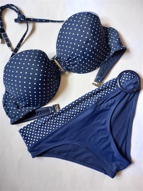 38d 85d/80е чудовий стильний роздільний купальник балконет із пуш-ап ...