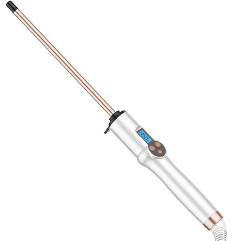 Ceramic technology will improve every good curling wand for short hair 23