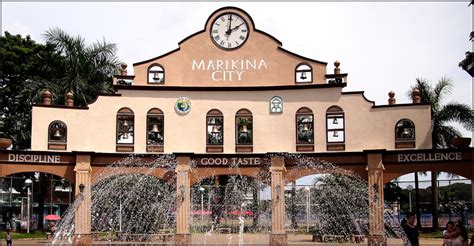 Marikina Map Philippines