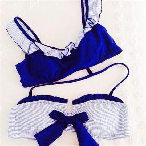 Perfectly Preppy Swimwear Preppy Swimwear Swimwear Swim Fashion