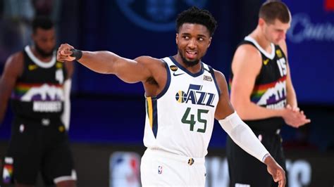 Donovan Mitchell Net Worth, Endorsement, NBA Career, Salary, Girlfriend